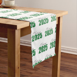 Caminho De Mesa Grande Classe de brilho verde de 2025