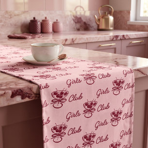 Caminho De Mesa Grande Clube das Meninas