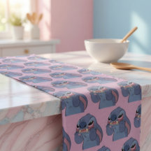 Corredor de Mesa Longo Stitch