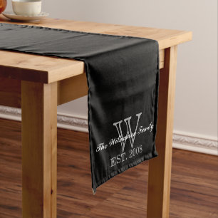 Caminho De Mesa Grande Corredor feito sob encomenda personalizado da mesa