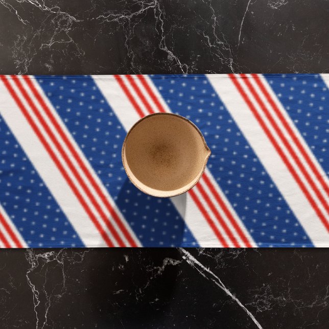 Caminho De Mesa Grande Cortando Conselho (table runner)