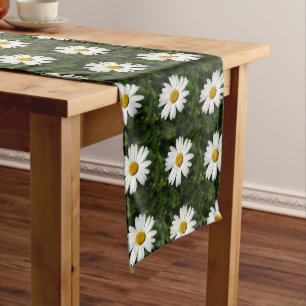 Caminho De Mesa Grande Daisy Bloom padrão sem falhas + suas ideias