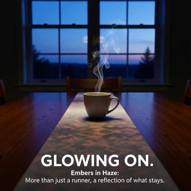 Caminho De Mesa Grande Embers in Haze (Criador carregado)