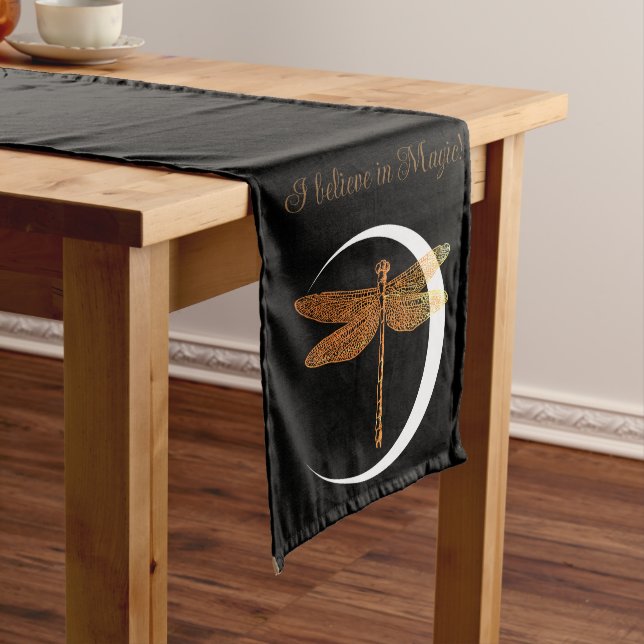 Caminho De Mesa Grande Eu acredito em magia! (No Local)