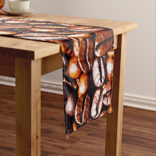 Caminho De Mesa Grande Executador de Mesa do Café Beans