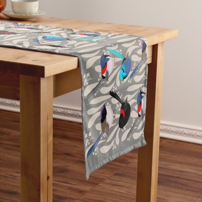 Caminho De Mesa Grande Fairy Wrens (No Local)