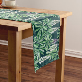 Caminho De Mesa Grande Flor de tupim