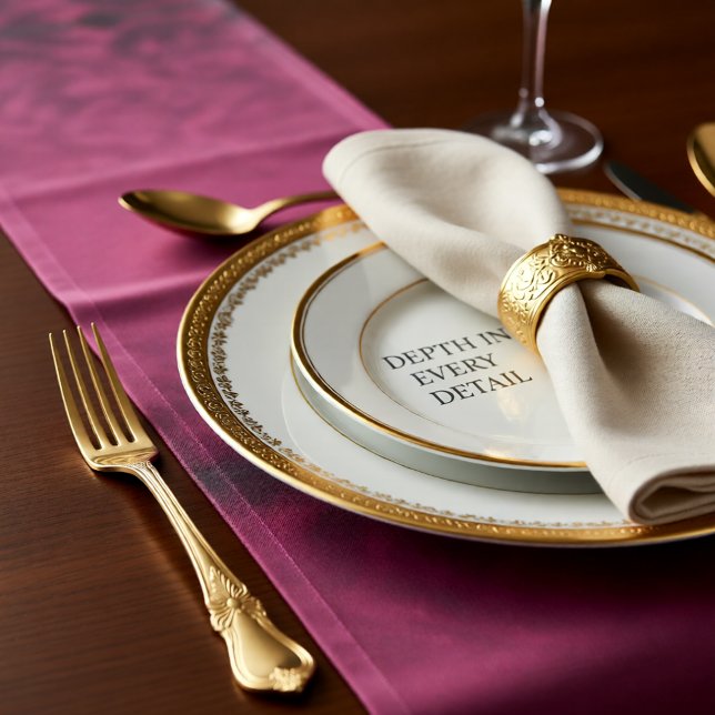 Caminho De Mesa Grande Flor Esmagada (Criador carregado)