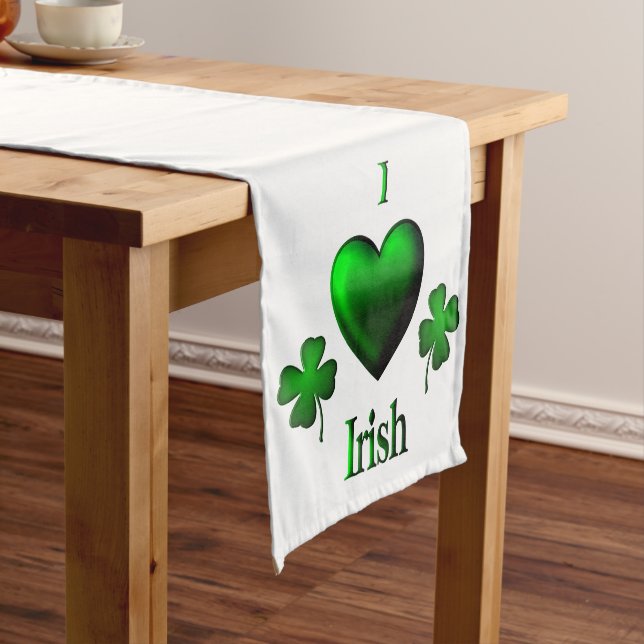 Caminho De Mesa Grande I Heart Irish (No Local)