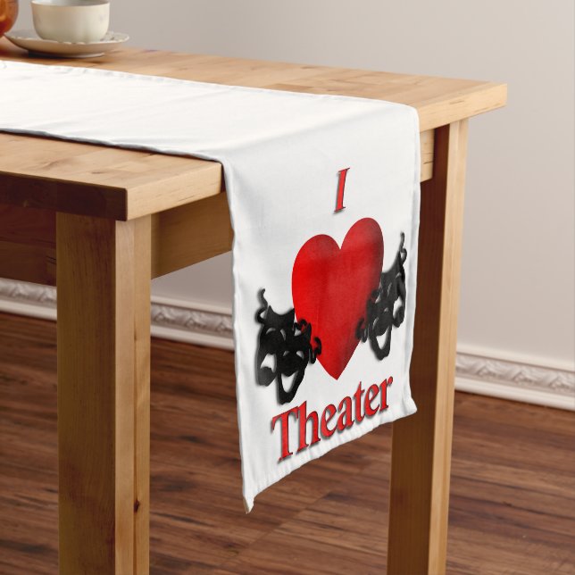 Caminho De Mesa Grande I Heart Theater (No Local)