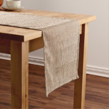 Impressão de burlap