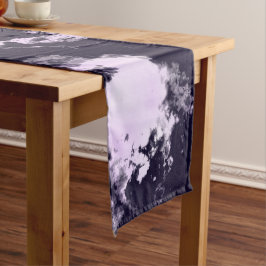 Caminho De Mesa Grande Mármore Roxo