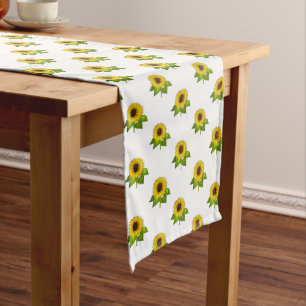 Caminho De Mesa Grande Mesa Runner-Sunflower Mesa Runner