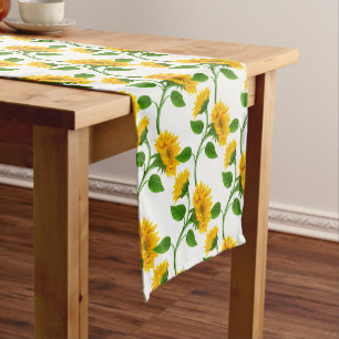 Caminho De Mesa Grande Mesa Runner-Sunflower Mesa Runner
