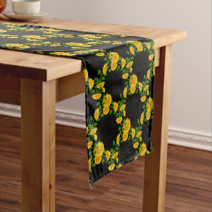 Caminho De Mesa Grande Mesa Runner-Sunflower Mesa Runner