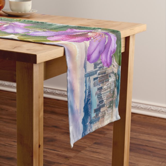 Caminho De Mesa Grande National Flower Bauhinia (Hong Kong) | (No Local)