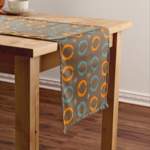 Caminho De Mesa Grande O meio século moderno, Ovals, Stars a laranja