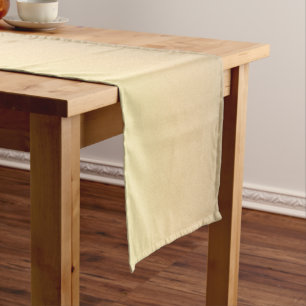 Caminho De Mesa Grande Ombro Dourado