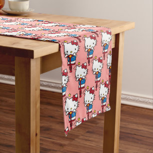 Caminho De Mesa Grande Passeio de Mesa Kitty Long