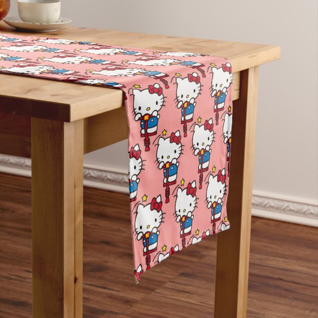 Caminho De Mesa Grande Passeio de Mesa Kitty Long (No Local)