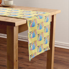 Caminho De Mesa Grande Pricesa Pista de Mesa Longa