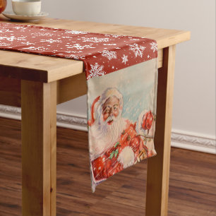 Caminho De Mesa Grande Santas Sleigh Ride