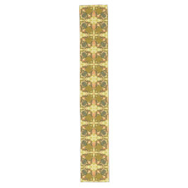Caminho De Mesa Grande South Beach Pineapple Table Runner