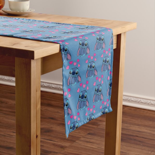 Caminho De Mesa Grande Stitch Long Table Runner (No Local)