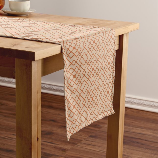 Caminho De Mesa Grande Table Runner (No Local)