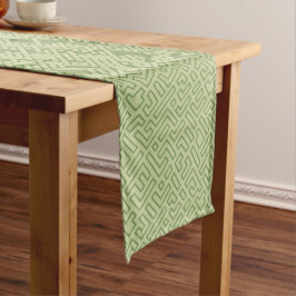 Caminho De Mesa Grande Table Runner