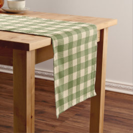 Caminho De Mesa Grande Table Runner