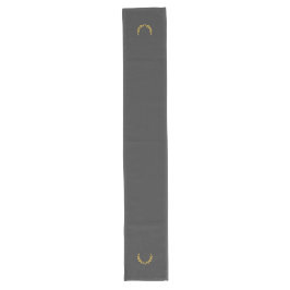 Caminho De Mesa Grande Toalhete de Mesa Elegante Equestre Louro