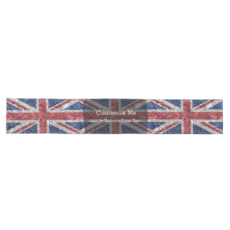 Caminho De Mesa Grande Union Jack Flag - Desapertado