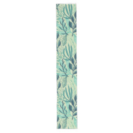 Caminho De Mesa Grande Varied Leaves: Nature's Tapestry Table Runner