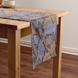 Caminho De Mesa Grande William Morris Santo James Palace Padrão Floral