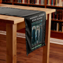 Autor do Livro do Escritor Assinando Preto ou Cole