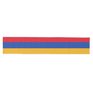 Caminho De Mesa Médio Bandeira de Arménia