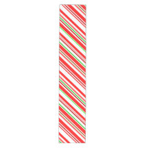 Candy Cane Strips Natal Vermelho Verde