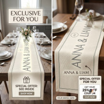 Casamento de Casal Personalizado Minimalista Elega
