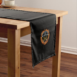 Caminho De Mesa Médio Corredor de Mesa Média do Pentágono Beltane