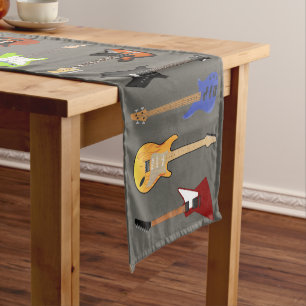 Caminho De Mesa Médio Guitarra elétricas