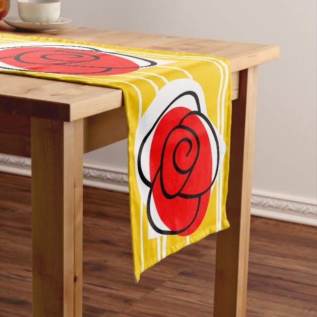 Caminho De Mesa Médio Mesa espanhola 16 x 90 (No Local)