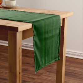 Caminho De Mesa Médio Mesa HAMbyWG Runner - Verde