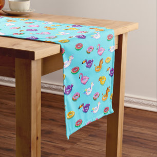 Caminho De Mesa Médio Padrão de flutuação da Piscina de Verão