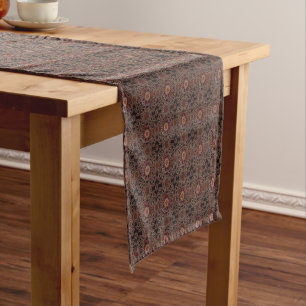 Caminho De Mesa Médio Padrão étnico mais solitário da Pérsia