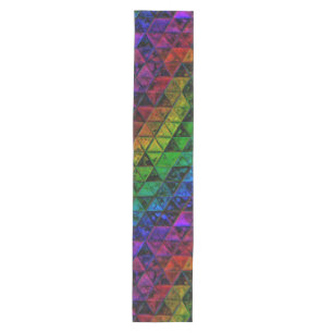 Caminho De Mesa Médio Pride Glass