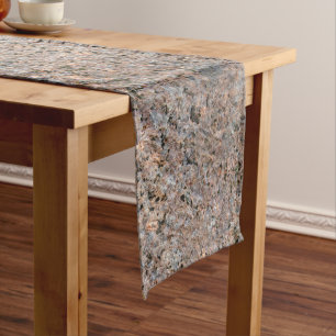 Caminho De Mesa Médio Textura rústica da rocha da geologia