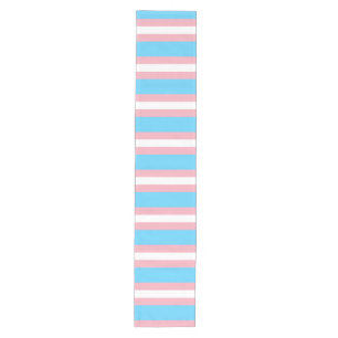 Caminho De Mesa Médio transgender flag trans lgbt lgbtq gay lésbian hom