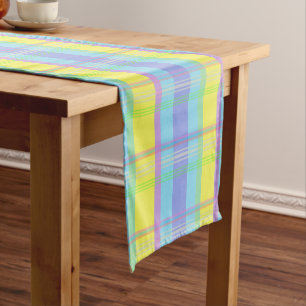Caminho De Mesa Médio Xadrez de Páscoa de Mesa