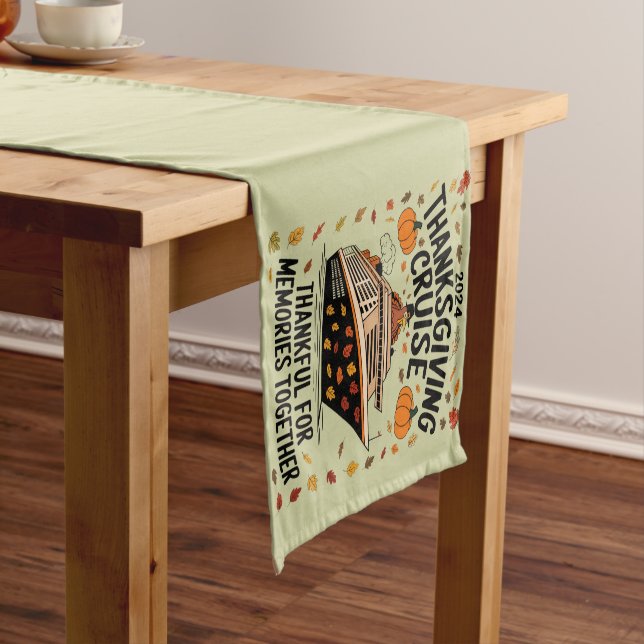 Caminho De Mesa Pequeno 2024, Graças Às Memórias (No Local)